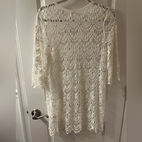 Surf Gypsy Crochet Cover Up/Dress - Picture 7 of 9